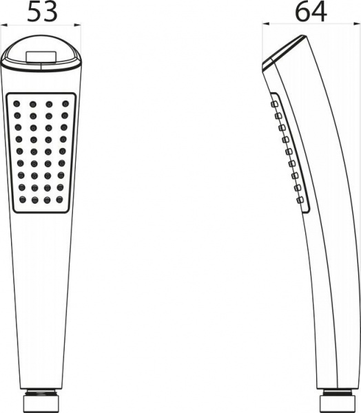   BelBagno BB-D1LED-CRM     