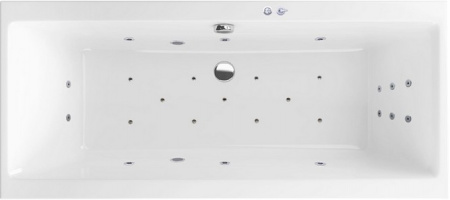 Акриловая ванна Excellent Pryzmat Slim WAEX.PRY17S.ULTRA 170х75 Акриловая ванна Excellent Pryzmat Slim WAEX.PRY17S.ULTRA 170х75