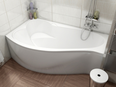 Акриловая ванна Marka One Gracia 150x90 L Акриловая ванна Marka One Gracia 150x90 L
