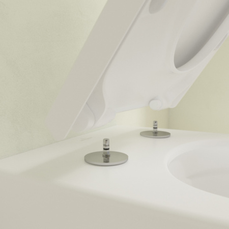 ������ ��������� Villeroy & Boch Subway 3.0 4670TSR1 alpin, ceramicplus, ������� � �����������