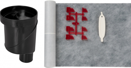 ������� ����� Berges Wasserhaus Super Slim 500 ��������� ����, ������������