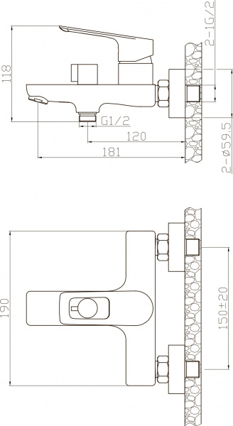  Elghansa Brunn New 2382306    