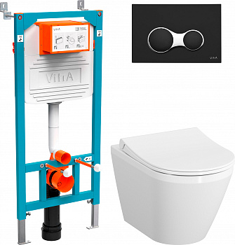     VitrA 800-2011   ,  +     VitrA Integra 7040B003-0075 + - VitrA 110-003-019