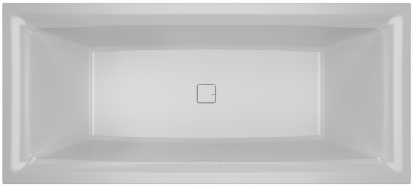   Riho Still Square Elite 180x80, L