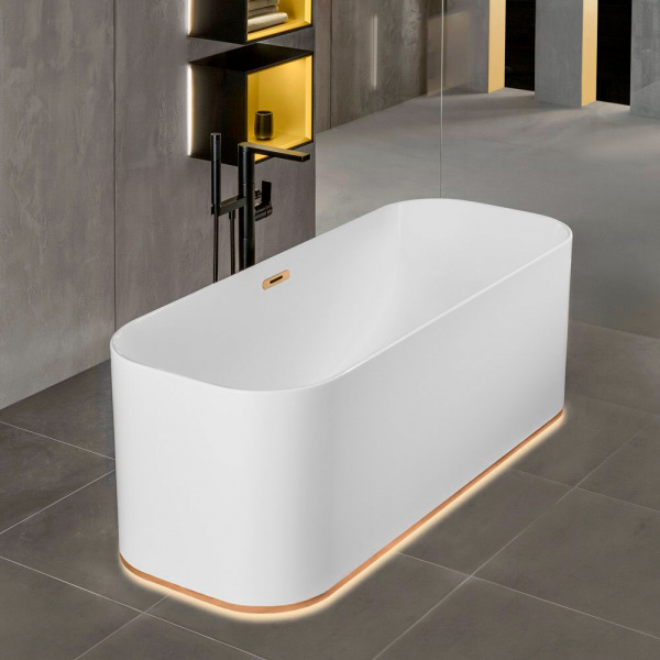   Villeroy & Boch Finion UBQ177FIN7N200V101 170x70,  Design   