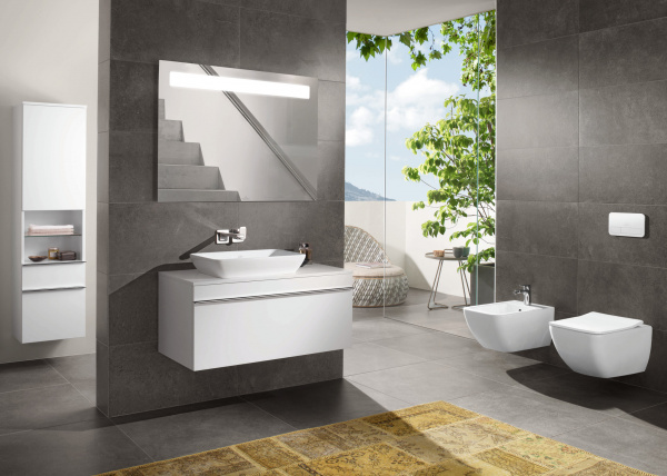 ������ ��������� Villeroy & Boch Venticello 4611RSR1 ������������, Ceramicplus