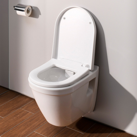 Крышка-сиденье VitrA S50 85-003-019 с микролифтом Крышка-сиденье VitrA S50 85-003-019 с микролифтом
