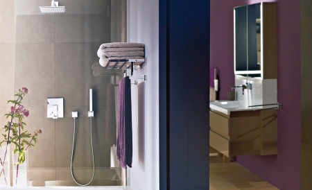   Grohe Euphoria Cube 150 27705000