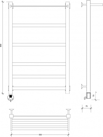   Secado  1  8050,  , L