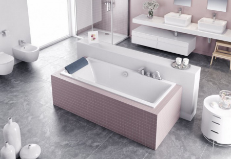   Excellent Pryzmat Slim WAEX.PRY16WHS 160x75