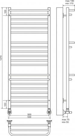   Terminus  20 500x1270