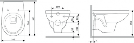 ��������  ������ ��������� Berges Wasserhaus Gamma 081105 c ����������� + ������� ����������� ��� �������� Grohe Rapid SL 38775001 4 � 1 � ������� ���