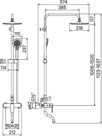 ������� ������ Iddis Cloud CLOWG00i06