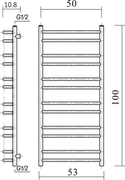   Domoterm  12 50x100, 