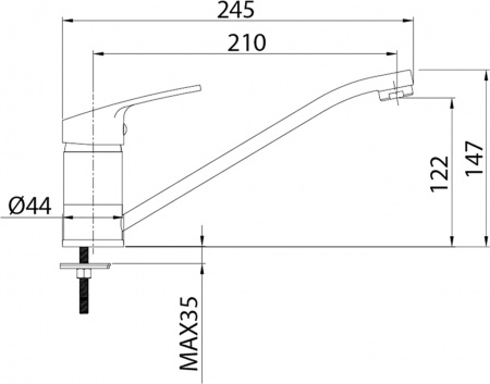  Milardo Meal M06SB00M05   