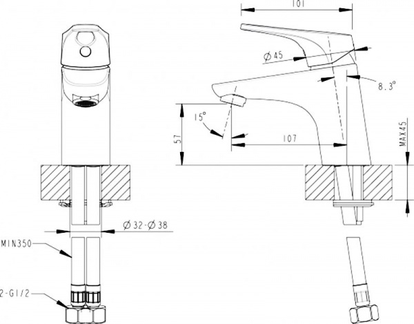 ������� �������� Bravat Drop-D F00312C 3 � 1