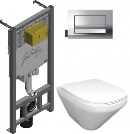 �������� Jacob Delafon Modern Life E21773RU-00 ������ ����