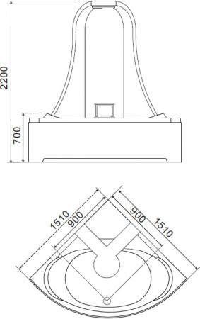   Gemy G9069 K 150x150