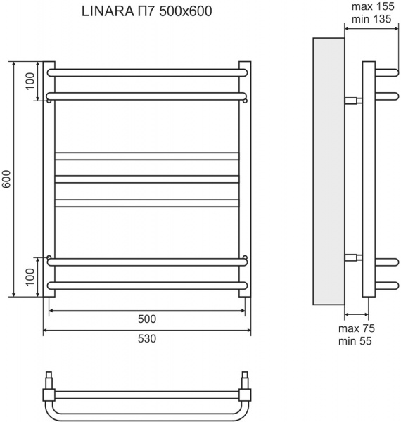   Lemark Linara 7 50x60