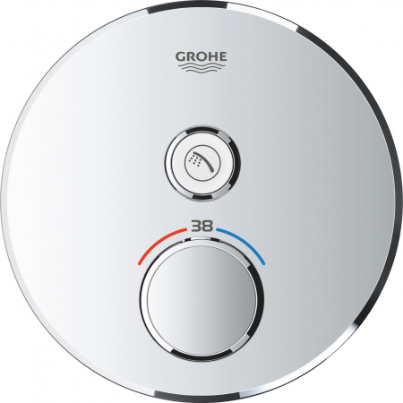  Grohe Grohtherm SmartControl 29118000  