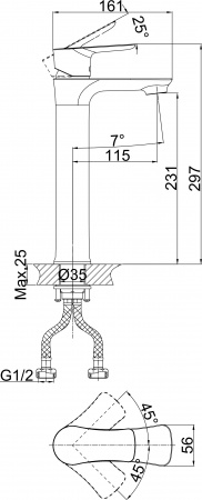  D&K Rhein Reisling DA1272001  