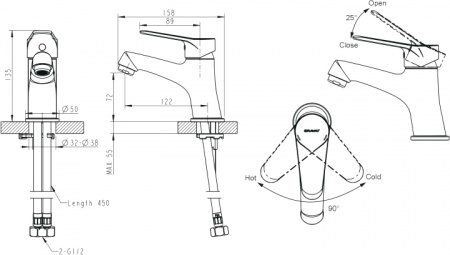  Bravat Emeralda TF1135147CP-RUS  , 