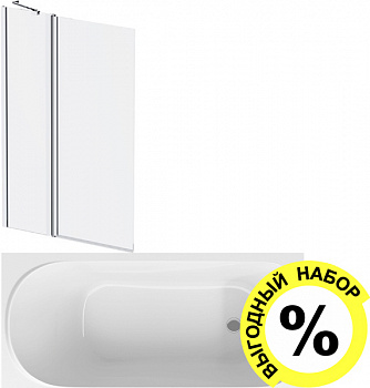   AM.PM Sense new W76A-150-070W-A 150x70   +    +  AM.PM  30    