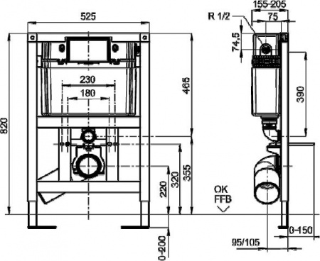     Villeroy & Boch 9224 7500