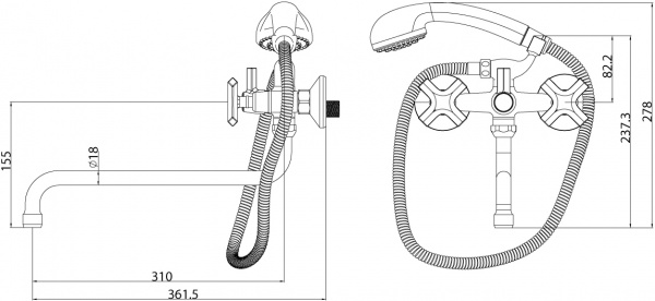 Lemark Promotion LM6051C 