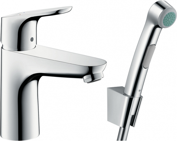  Hansgrohe Focus 31927000     ,    Push-Open