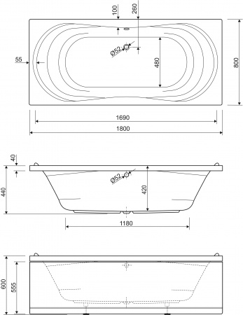   Cezares Apollo 18080