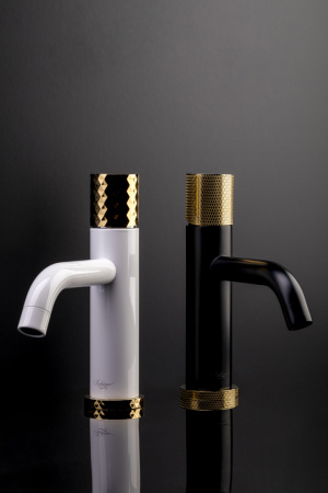  Boheme Stick 121-BG.2  , black touch gold