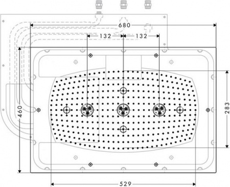   Hansgrohe Raindance Rainmaker 28417000  
