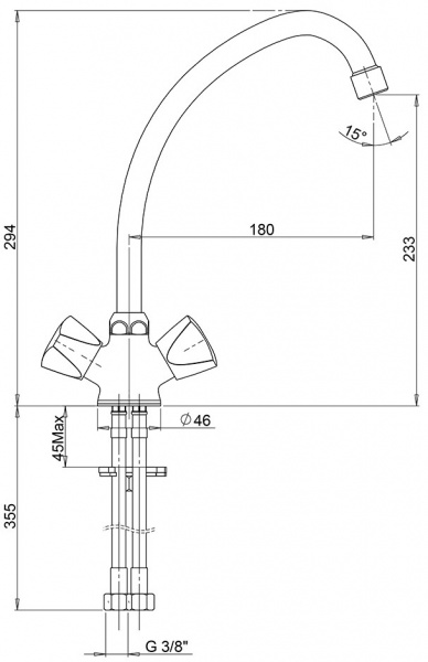  Paini Classica BKCR570AEFFKM   