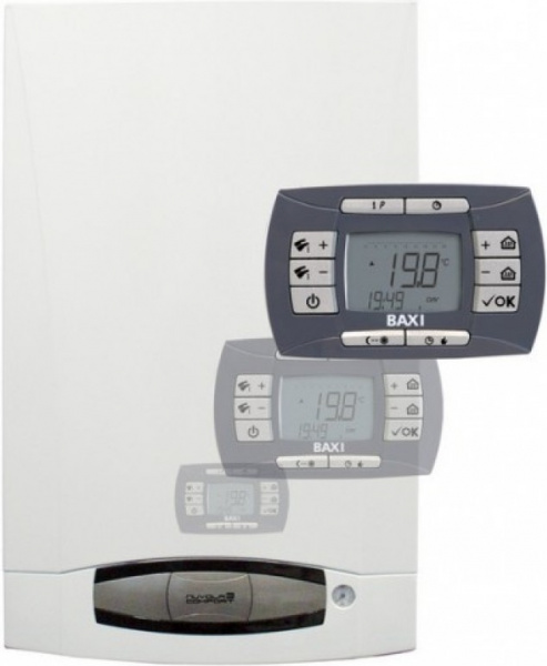  Baxi NUVOLA 3 comfort 320 Fi (10,4-32 )