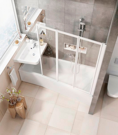   Ravak BeHappy II 15075 L  