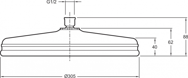   Jacob Delafon Katalyst E13694-CP