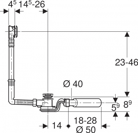 - Geberit 150.758.21.1   