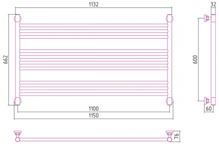 ������� ����������������� ������� ������ L 600�1100