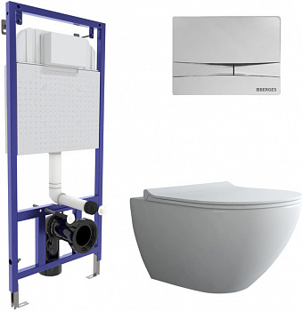 �������� Berges Wasserhaus Novum 043269 ������ ���� ���������