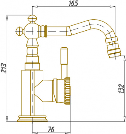  Bronze de Luxe 21688  
