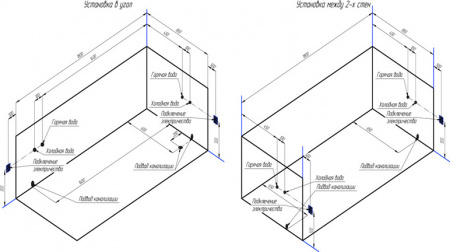   Radomir - 1-01-0-1-1-035 180x85, 