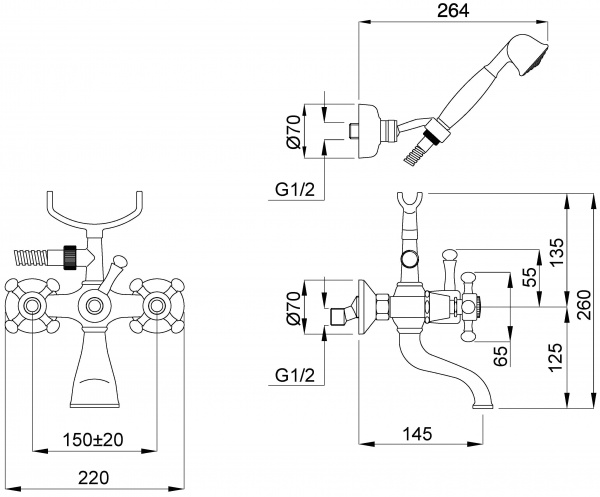  Migliore Lady ML.LAD-902.BR    , 