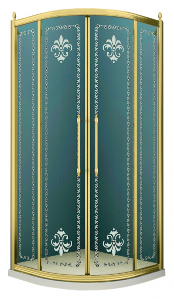   Cezares Retro scorrevole R2 90 CP G