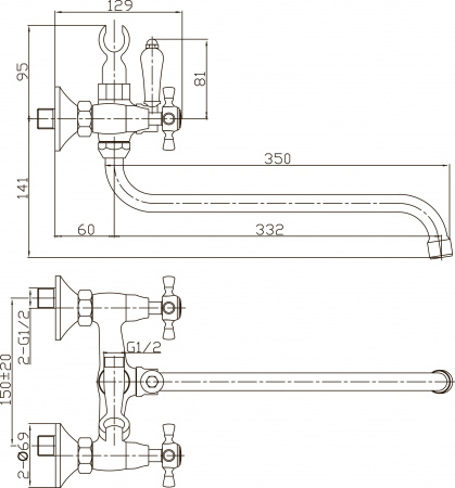  Elghansa Kimberli 2730063 