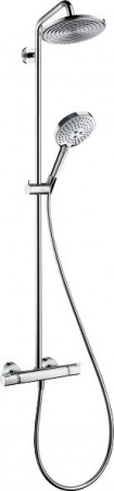 ������� ������ Hansgrohe Raindance Select S 240 27116000 Showerpipe
