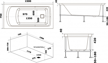 ��������� ����� Bas ���� �00128 150x75