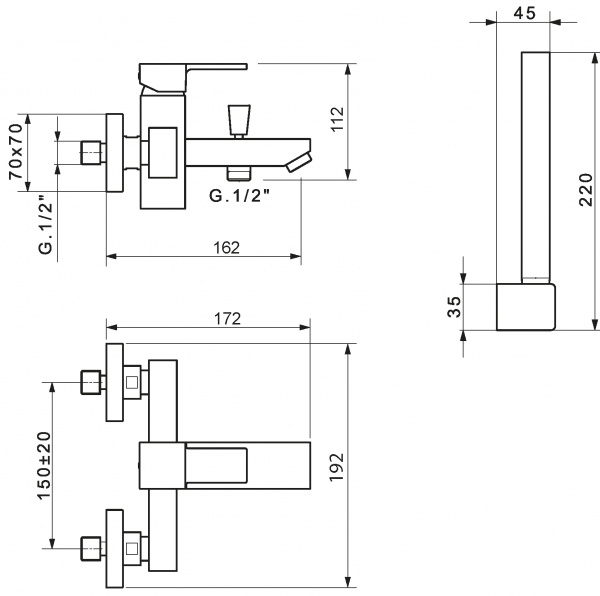  Migliore Kvant ML.KVT-2702.CR    