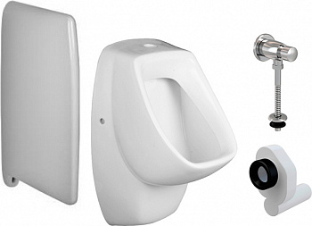   Santek  WH301774  +   AlcaPlast ATS001   +    AlcaPlast + 