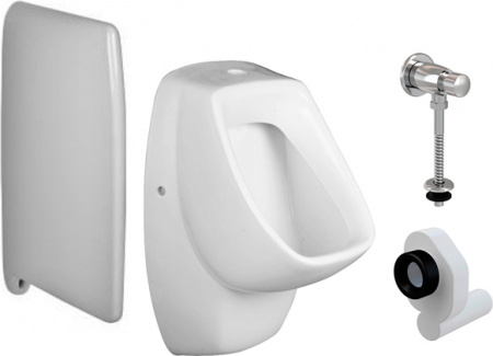   Santek  WH301774  +   AlcaPlast ATS001   +    AlcaPlast + 